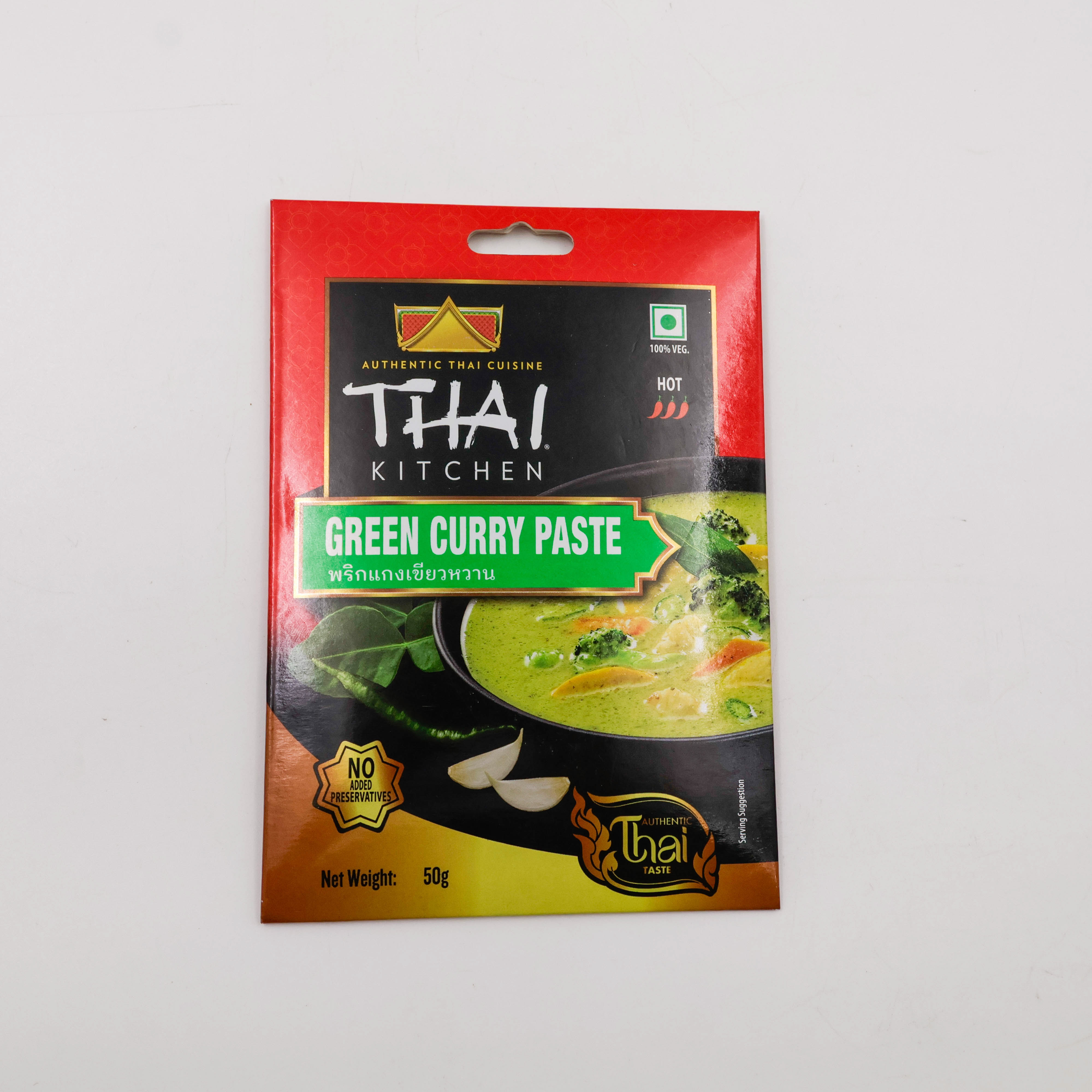 Thai Kitchen Green Curry Paste 50g